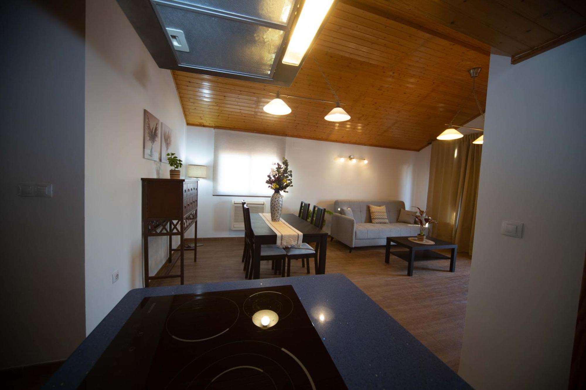 Apartamento Santa Barbara كاستِيّيخا ذي لا كْوِ المظهر الخارجي الصورة