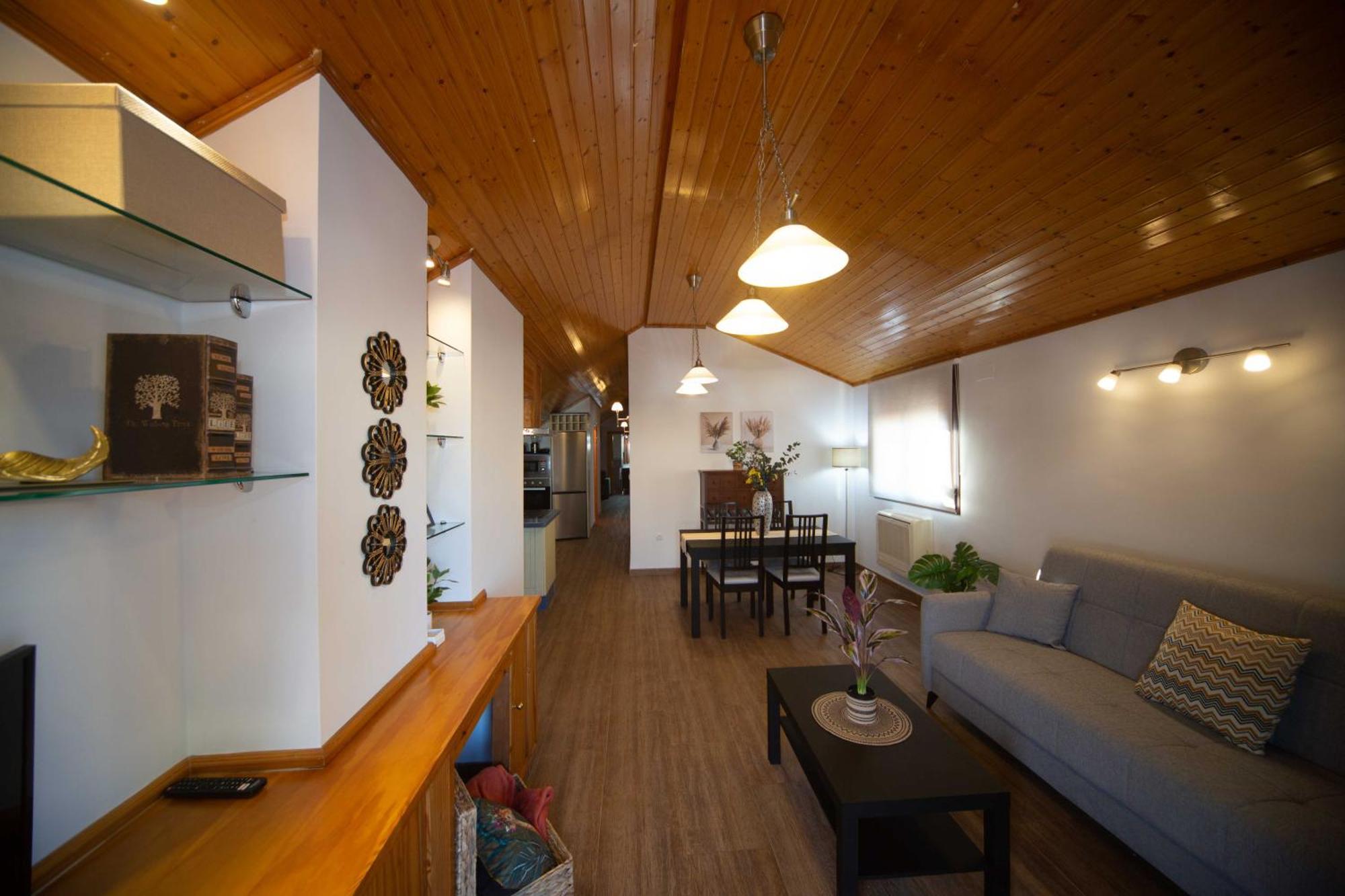 Apartamento Santa Barbara كاستِيّيخا ذي لا كْوِ المظهر الخارجي الصورة